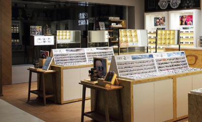 眼镜加盟十大品牌