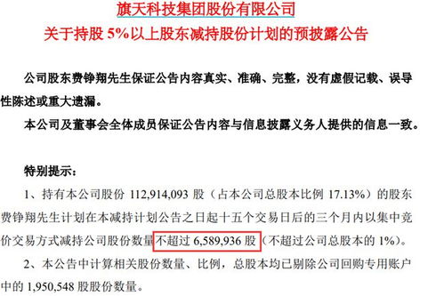 40天股价暴涨超200 刚刚,这家a股两股东宣布减持,股民要慌了