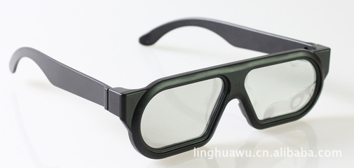 【工厂专业 生产3D眼镜,高档家庭,电影院3D眼镜】价格,厂家,图片,其他眼镜和配件,深圳市恒创宝莱科技-