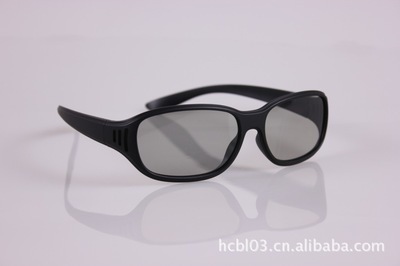 【工厂生产批发超低价纸质偏光3D立体眼镜,A53纸质红蓝】价格,厂家,图片,框架眼镜,深圳市恒创宝莱科技-